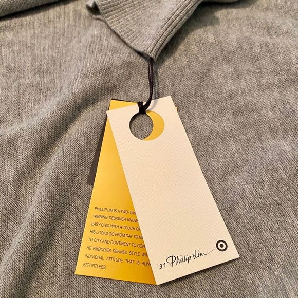 Phillip Lim X Target Sweater Dress - Picture 2 of 3